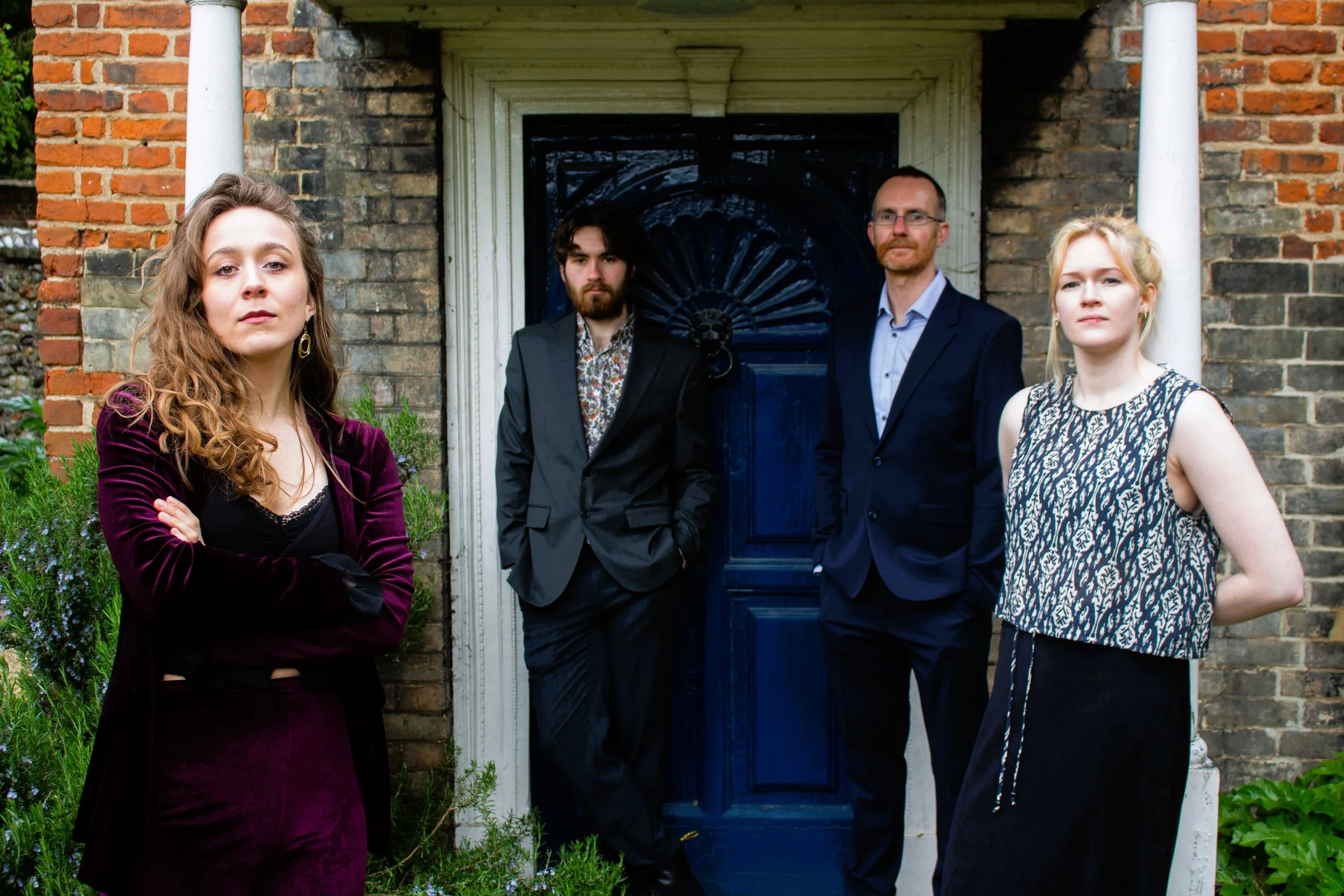 ELIZA DELF & THE WILDERNESS | The Bear Club
